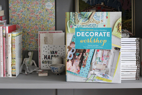 decorate workshop by Holly B